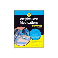 John Wiley & Sons Inc Weight-Loss Medications For Dummies (häftad, eng)