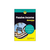 John Wiley & Sons Inc Passive Income For Dummies (häftad, eng)