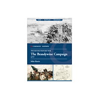 Casemate Publishers The Brandywine Campaign, 1777 (häftad, eng)
