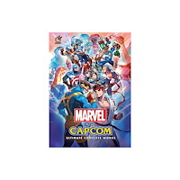 Udon Entertainment Corp Marvel VS Capcom: Ultimate Complete Works (inbunden, eng)