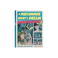 Bonnier Books Ltd Classic Comics: A Midsummer Night's Dream (häftad, eng)