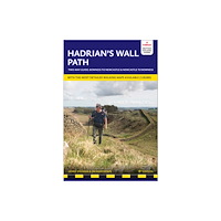 Trailblazer Publications Hadrian's Wall Path Trailblazer Walking Guide (häftad, eng)