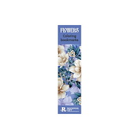 Rockpool Publishing Flowers Coloring Bookmarks (häftad, eng)