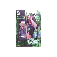J-Novel Club My Quiet Blacksmith Life in Another World: Volume 3 (Light Novel) (häftad, eng)