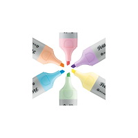 Pelikan Överstrykning Pelikan pastell 6/fp