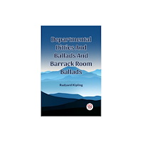 Double 9 Books LLP Departmental Ditties And Ballads And Barrack Room Ballads (häftad, eng)