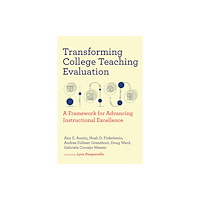 Harvard Educational Publishing Group Transforming College Teaching Evaluation (häftad, eng)
