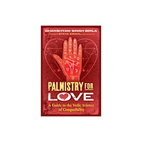 Inner Traditions Bear and Company Palmistry for Love (häftad, eng)
