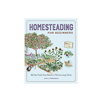 Callisto Media Inc. Homesteading for Beginners (häftad, eng)