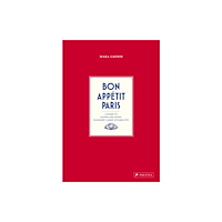 Prestel Bon Appetit Paris (inbunden, eng)
