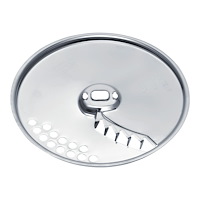 Bosch Group Bosch MUZ45PS1 - potatissmulningsskiva - rostfritt stål