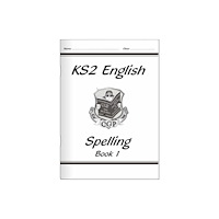Coordination Group Publications Ltd (CGP) KS2 English Spelling Workbook - Book 1 (häftad, eng)