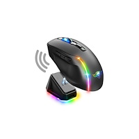 Spirit Of Gamer Spirit of Gamer S-EM50BK, högerhand, optisk, RF Wireless + B...