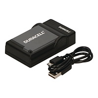 Duracell Duracell USB-batteriladdare