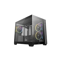 DeepCool DeepCool CG330 3F - Micro-ATX - micro ATX