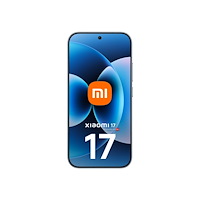 Xiaomi Xiaomi 17 - isblå - 5G pekskärmsmobil - 512 GB - GSM