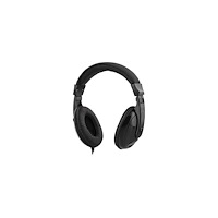 Deltaco DELTACO HL-51 - hörlurar - 3,5 mm kontakt