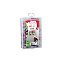 Fischer Fischer 538621, Väggplugg, Autoklaverad lättbetong, Gipsskiv...