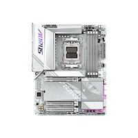 Gigabyte Technology AORUS X870E ELITE WIFI7 ICE - moderkort - ATX - Socket AM5 - AMD X870E