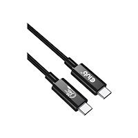 Club-3d Club 3D - USB typ C-kabel - 24 pin USB-C till 24 pin USB-C - 2 m