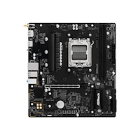 ASRock ASRock A620AM-X WIFI - moderkort - micro ATX - Socket AM5 - AMD A620A