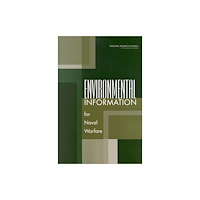 National Academies Press Environmental Information for Naval Warfare (häftad, eng)