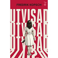 Fredrik Kopsch Utvisad (bok, danskt band)