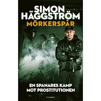 Simon Häggström Mörkerspår (pocket)