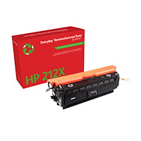 XEROX Everyday - Lång livslängd - svart - kompatibel - tonerkassett (alternativ för: HP 212X, HP W2120X) - Green World Allianc...
