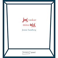 Jennie Sandberg Jag vaskar mina ägg (häftad)