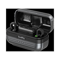 SMALLRIG SmallRig 5717 S70-C2 Wireless Microphone with USB-C Adapter for Phones (Black)