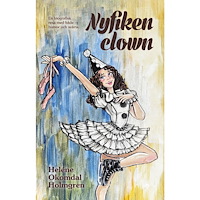 Heléne Okomdal Holmgren Nyfiken clown (bok, danskt band)