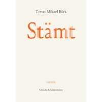 Tomas Mikael Bäck Stämt (häftad)