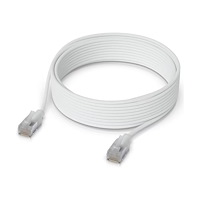 Ubiquiti Ubiquiti UniFi patch-kabel - 5 m - vit