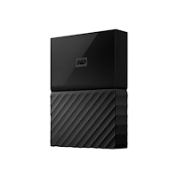 Western Digital WD My Passport Gaming Storage WDBZGE0040BBK