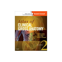 Elsevier - Health Sciences Division Atlas of Clinical Gross Anatomy (häftad, eng)