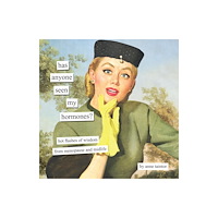 Chronicle Books Has Anyone Seen My Hormones? (inbunden, eng)