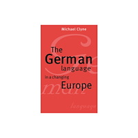 Cambridge University Press The German Language in a Changing Europe (häftad, eng)