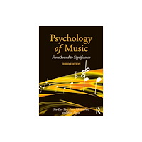 Taylor & francis ltd Psychology of Music (häftad, eng)