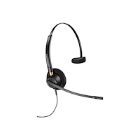 HP HP Poly EncorePro HW510 - headset - 3,5 mm kontakt