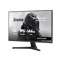 Iiyama iiyama G-MASTER Black Hawk G2441HSU-B1 - LED-skärm - Full HD (1080p) - 24"