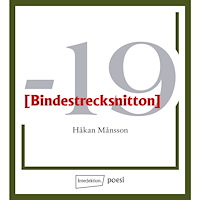 Håkan Månsson Bindestrecksnitton (häftad)