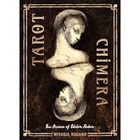 Nitasia Roland Tarot Chimera: (83 Full-Color Cards and 176-Page Full-Color Guidebook)