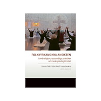 Katarina Plank Folkkyrkans nya ansikten (bok, danskt band)