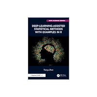 Taylor & francis ltd Deep-Learning-Assisted Statistical Methods with Examples in R (häftad, eng)