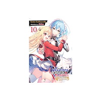 Little, Brown & Company The Vexations of a Shut-In Vampire Princess, Vol. 10 (light novel) (häftad, eng)