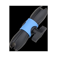 KUPO Kupo KS-399 Super Knuckle 6" Double Socket Arm with Knob