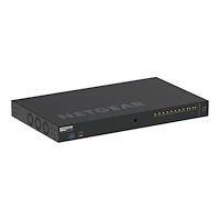 Netgear NETGEAR AV Line M4250-10G2XF-PoE++ - switch - 12 portar - Administrerad - rackmonterbar