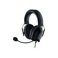 Razer Razer BlackShark V2 X - headset - 3,5 mm kontakt