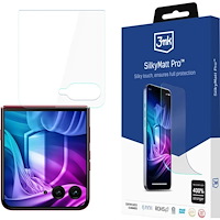 3MK 3MK Silky matt protection film for Motorola Razr 60 Ultra